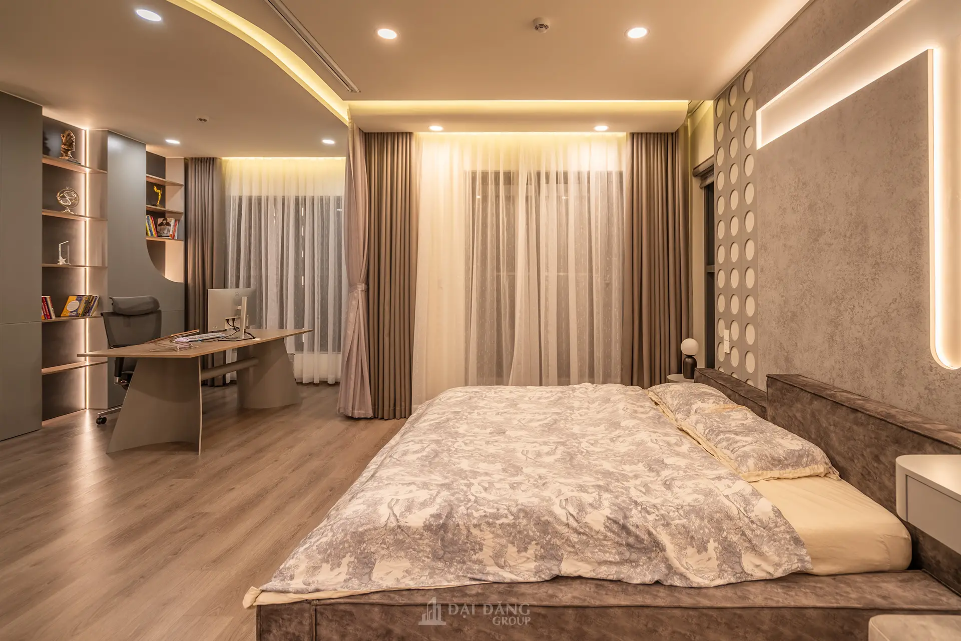 Chung cư Diamond Alnata