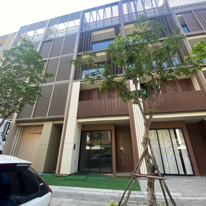 Xây dựng nhà phố Global City Quận 9 – Thi công trọn gói chuẩn kỹ thuật | Đại Đăng Group