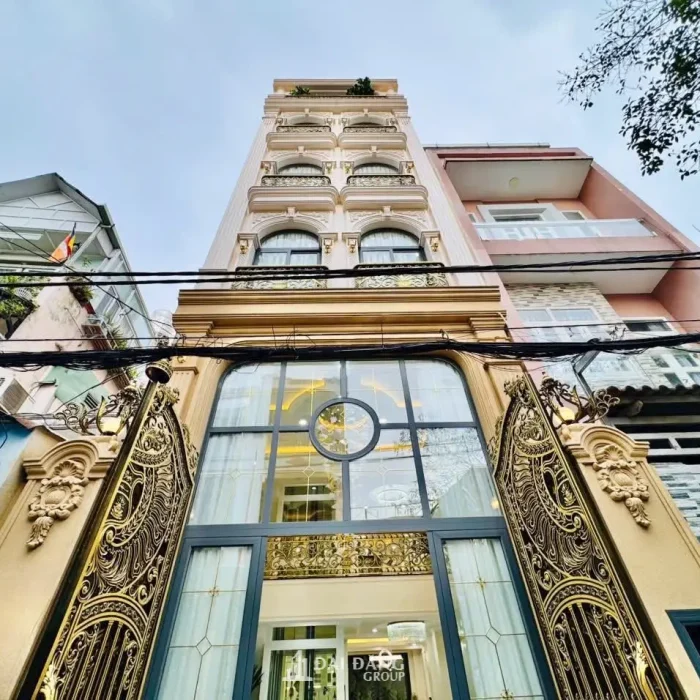 10+ MẪU THI CÔNG NỘI THẤT NHÀ PHỐ TÂN CỔ ĐIỂN TẠI QUẬN 7 TP.HCM: DỰ ÁN ĐẠI ĐĂNG VILLA | Đại Đăng Group