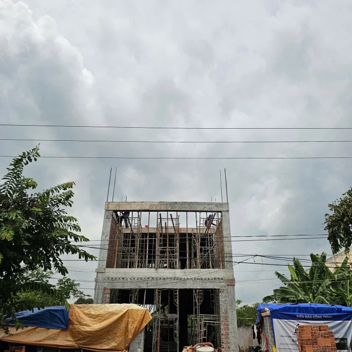 Xây dựng văn phòng Prudential Cần Giuộc – Thi công không gian làm việc chuyên nghiệp | Đại Đăng Group