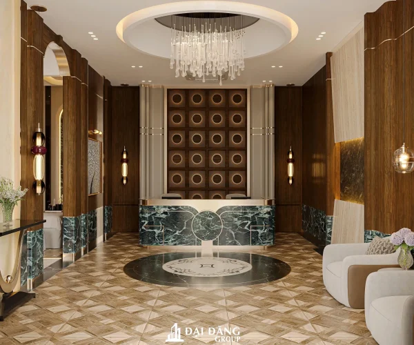 MẪU THIẾT KẾ SPA & MASSAGE CAO CẤP TẠI HÓC MÔN – ĐẲNG CẤP THƯ GIÃN VÀ THẨM MỸ THƯỢNG LƯU 1