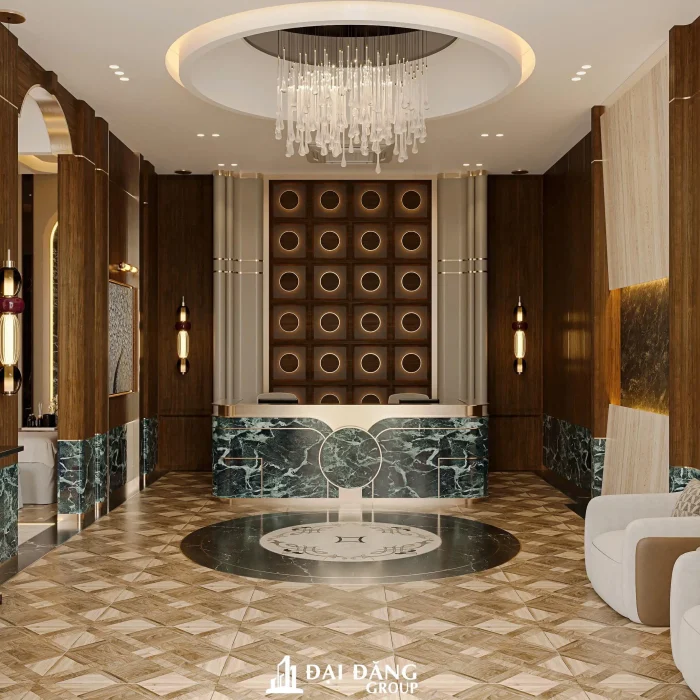 MẪU THIẾT KẾ SPA & MASSAGE CAO CẤP TẠI HÓC MÔN – ĐẲNG CẤP THƯ GIÃN VÀ THẨM MỸ THƯỢNG LƯU 1